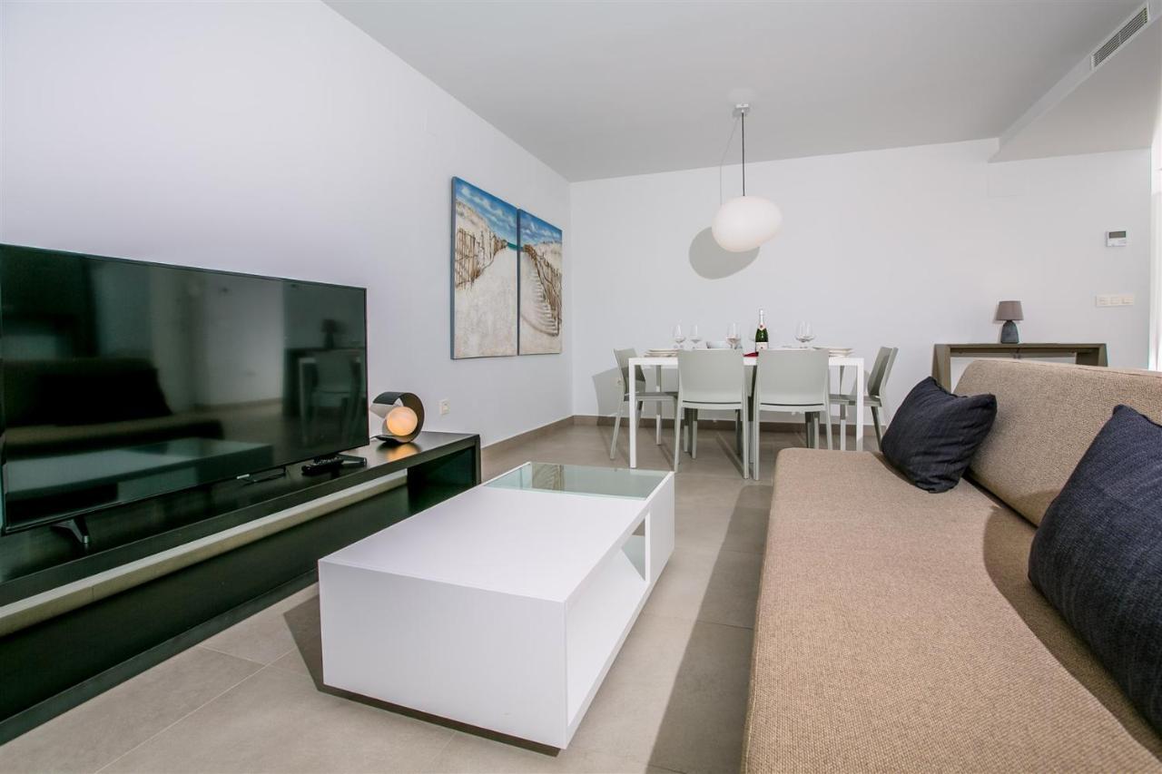 Prime Spanish Holidays - Arenal Dream Javea Ngoại thất bức ảnh