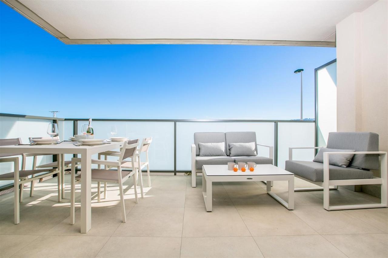 Prime Spanish Holidays - Arenal Dream Javea Ngoại thất bức ảnh