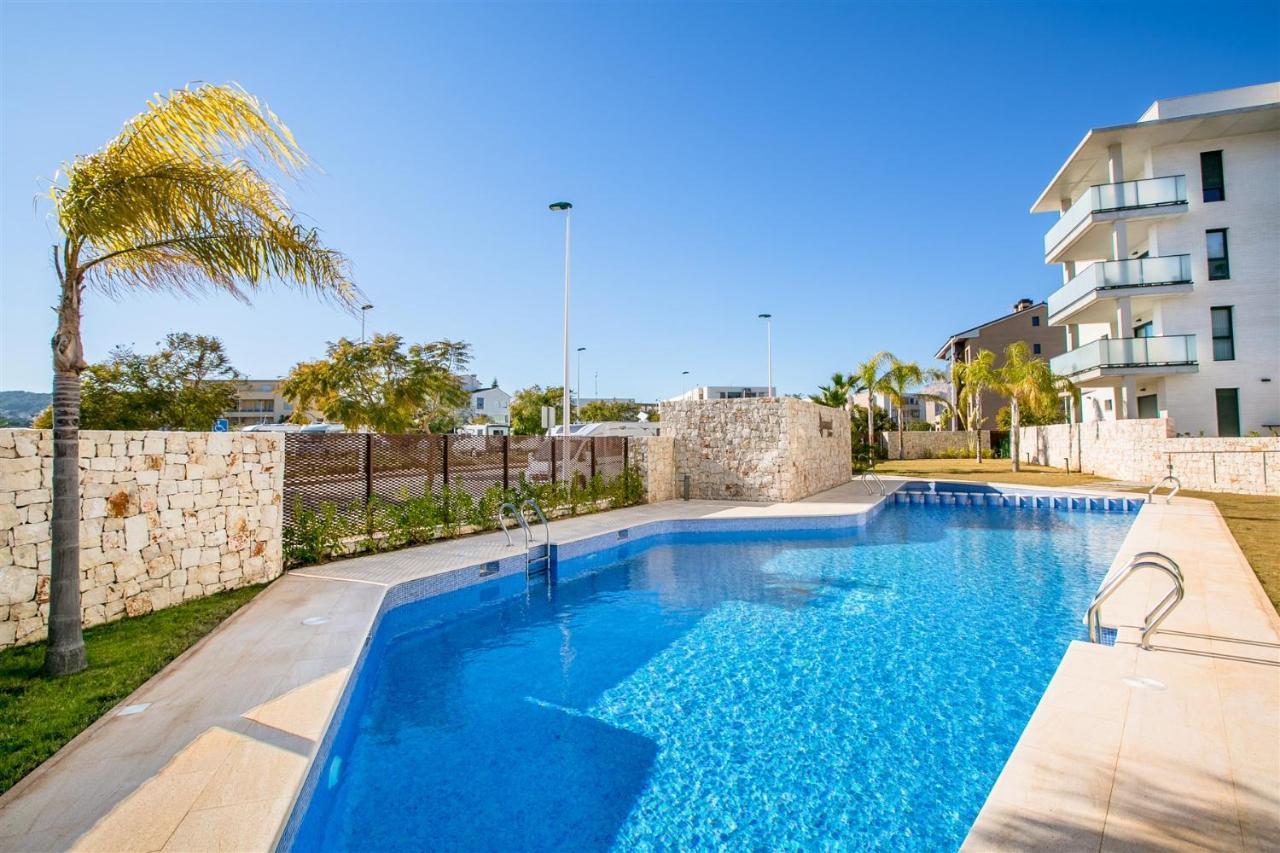 Prime Spanish Holidays - Arenal Dream Javea Ngoại thất bức ảnh