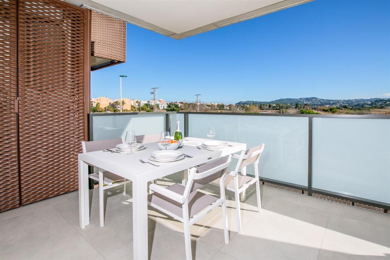 Prime Spanish Holidays - Arenal Dream Javea Ngoại thất bức ảnh