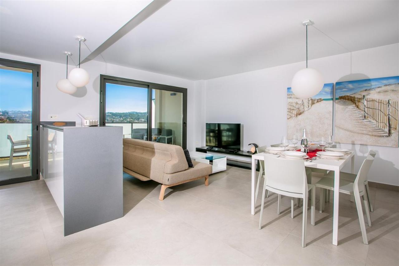 Prime Spanish Holidays - Arenal Dream Javea Ngoại thất bức ảnh