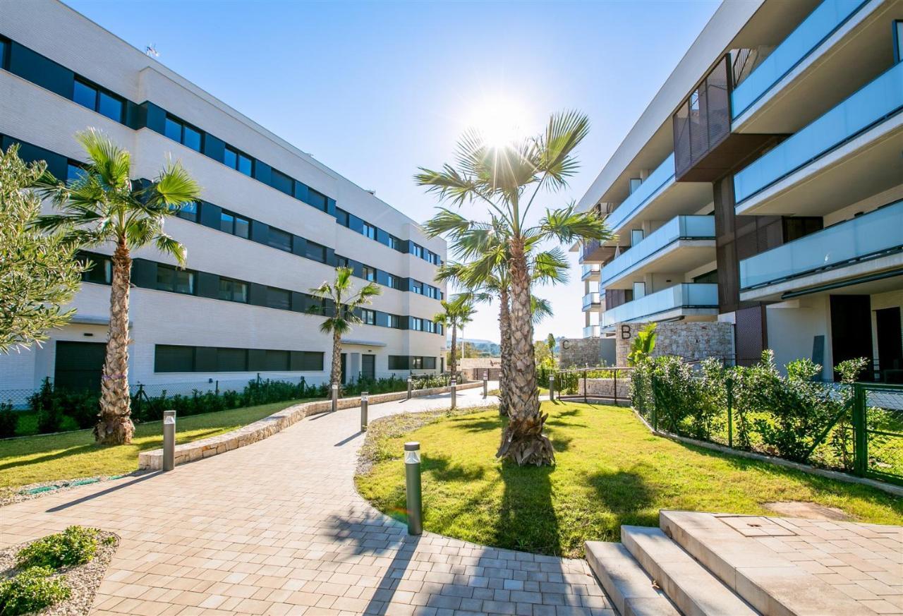 Prime Spanish Holidays - Arenal Dream Javea Ngoại thất bức ảnh