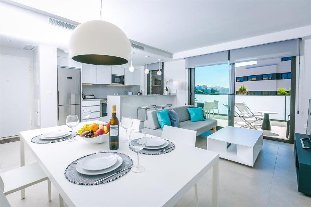 Prime Spanish Holidays - Arenal Dream Javea Ngoại thất bức ảnh