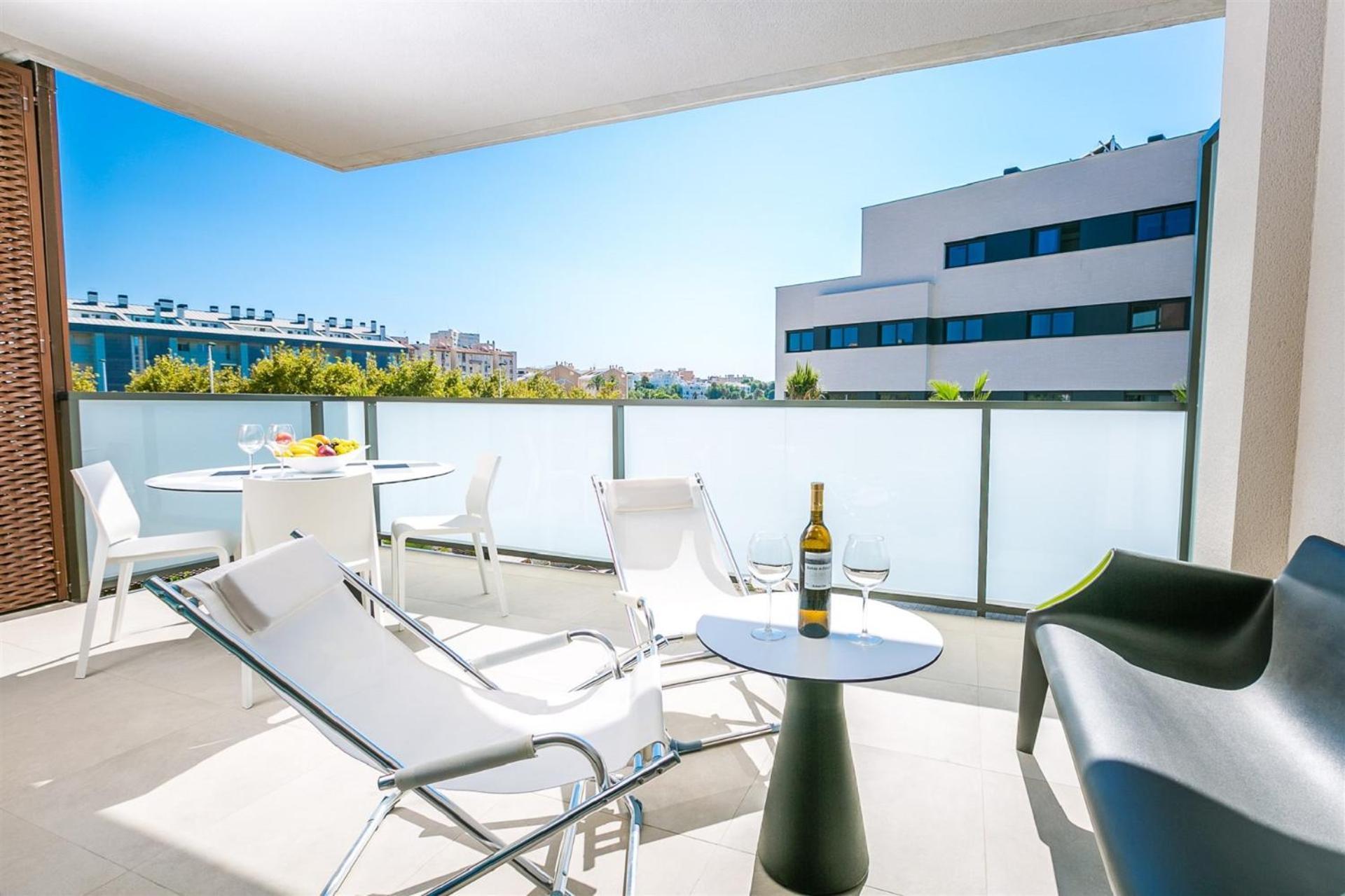 Prime Spanish Holidays - Arenal Dream Javea Ngoại thất bức ảnh