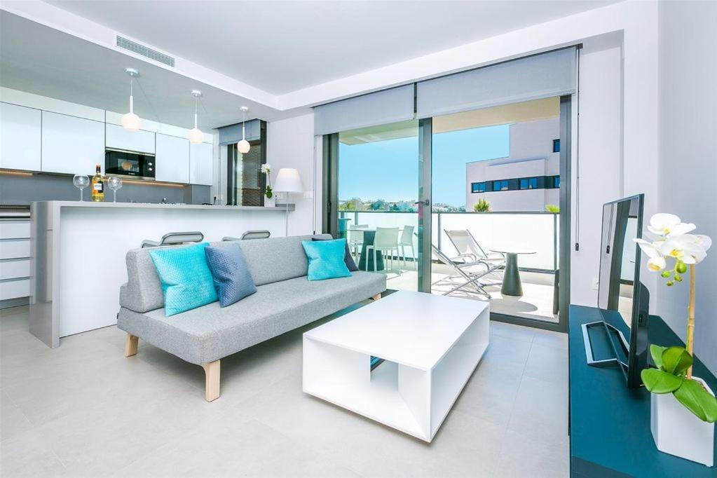 Prime Spanish Holidays - Arenal Dream Javea Ngoại thất bức ảnh