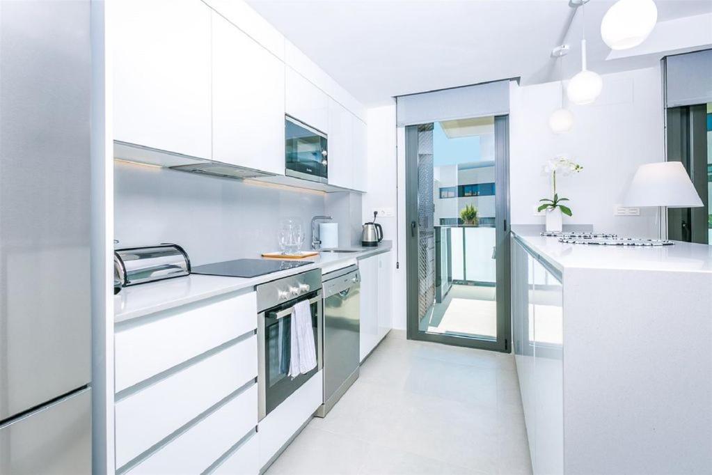 Prime Spanish Holidays - Arenal Dream Javea Ngoại thất bức ảnh